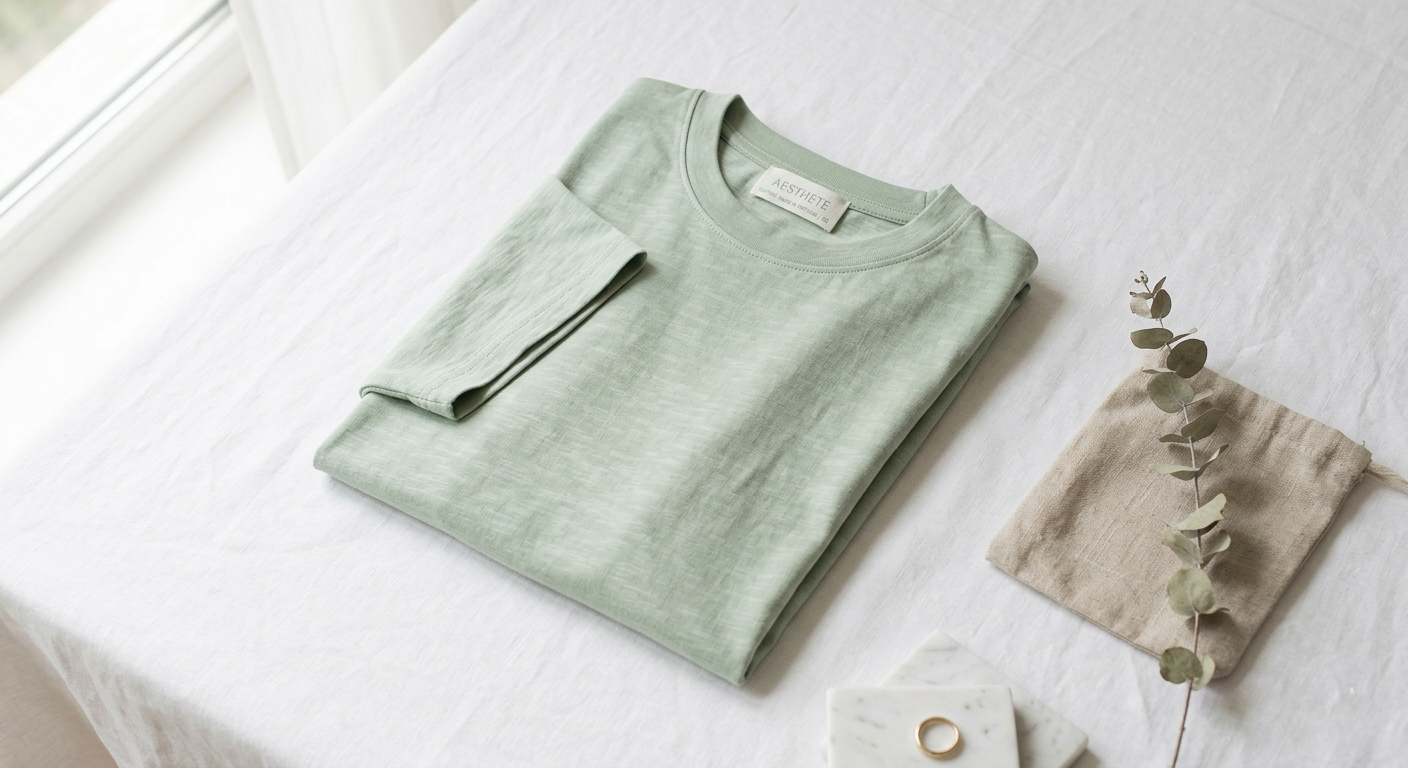 CloudSoft Lounge Tee
