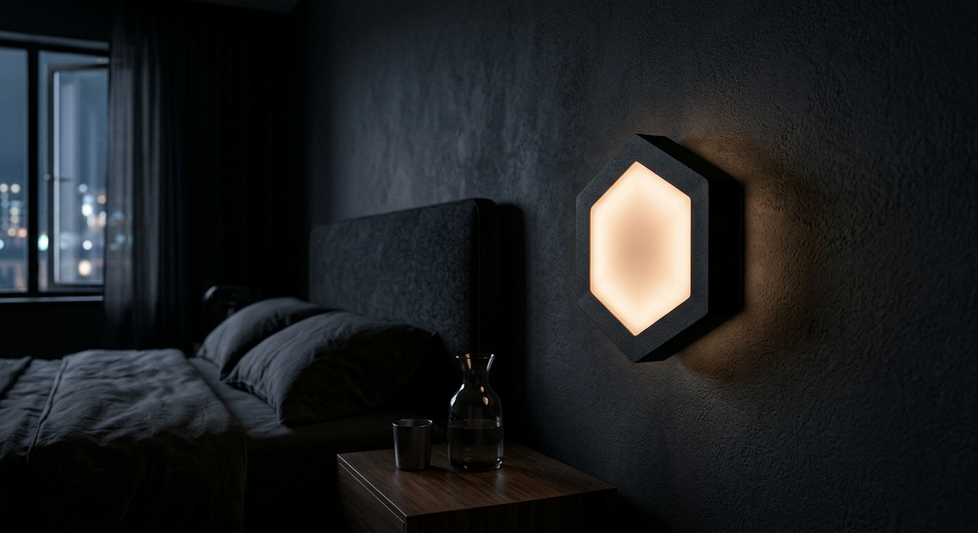 Ambient Wall Light Panel