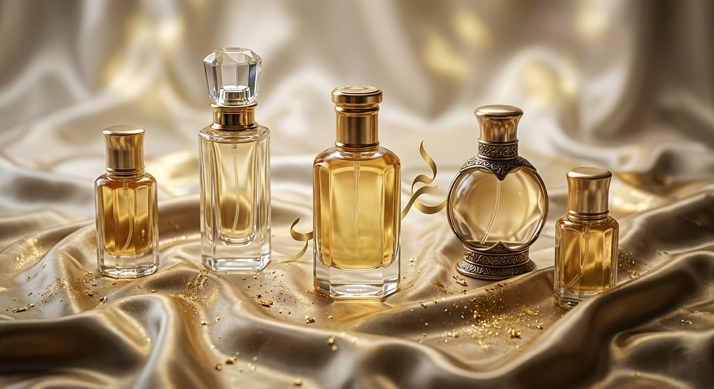 VelvetMist Perfume Oil Set