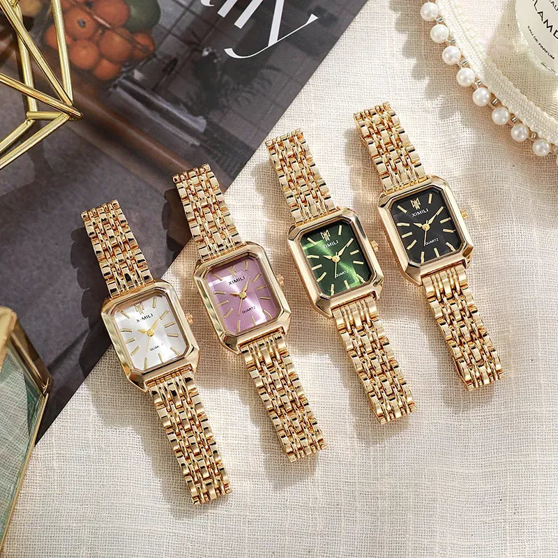 Auréa® Women's Quartz Watch