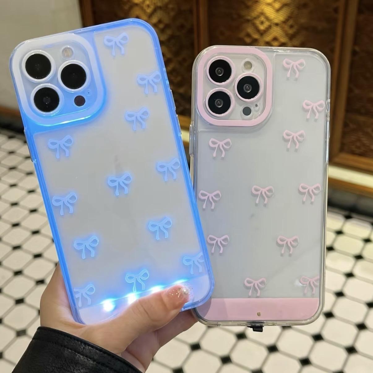 LumiBow™ Glow Case