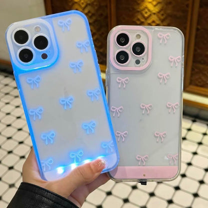LumiBow™ Glow Case