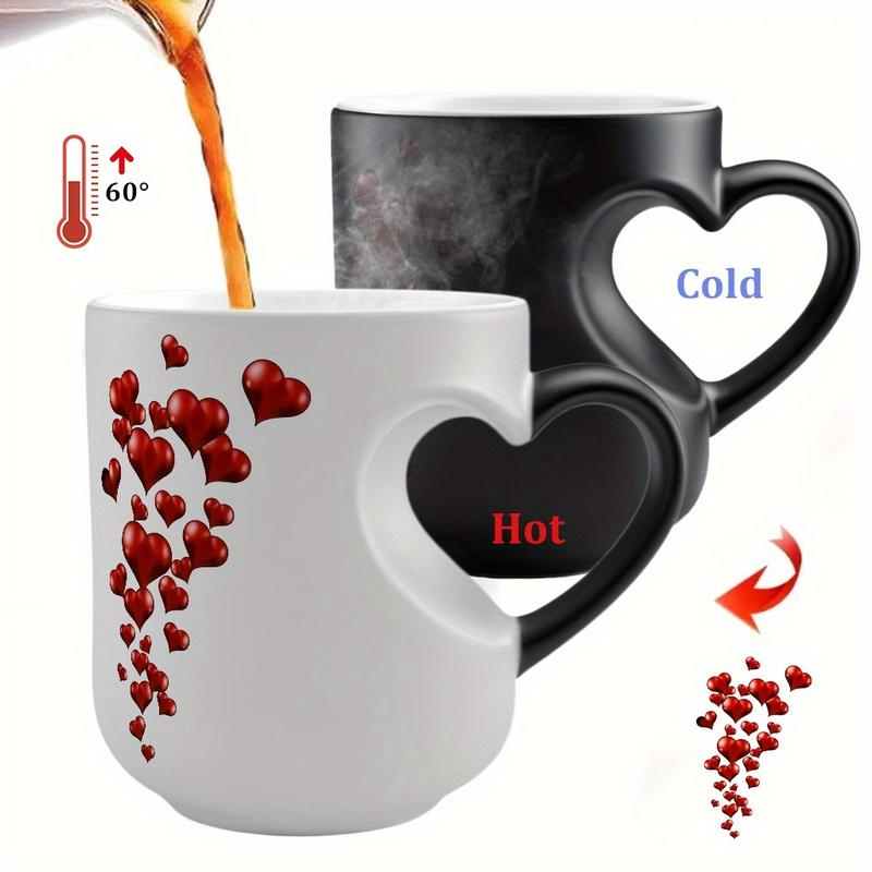 LoveReveal™ - Magic Heat Mug