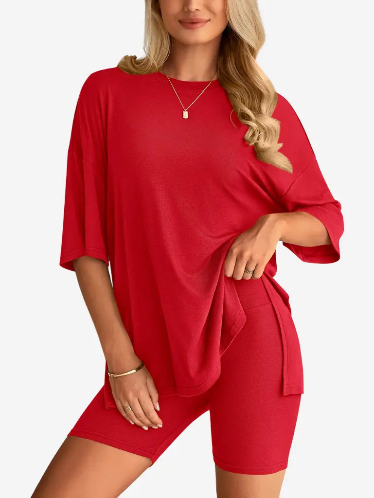 LAYA™ – Cozy Two-Piece Set