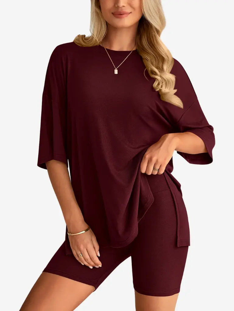 LAYA™ – Cozy Two-Piece Set