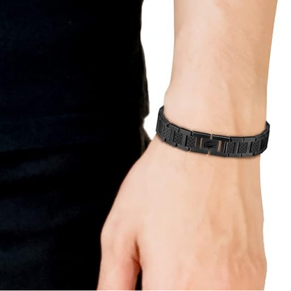 SteelCrest™ Bracelet
