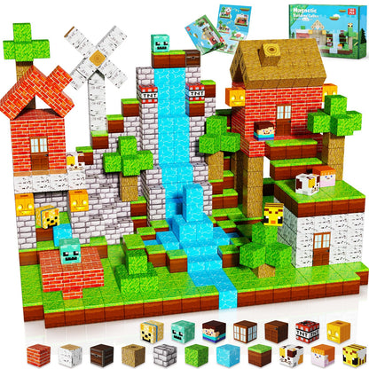BlockMag™ Magnetic Building Blocks