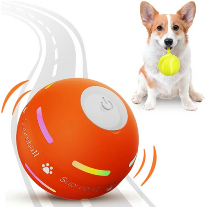 ZoomieRush™ Smart Dog Ball