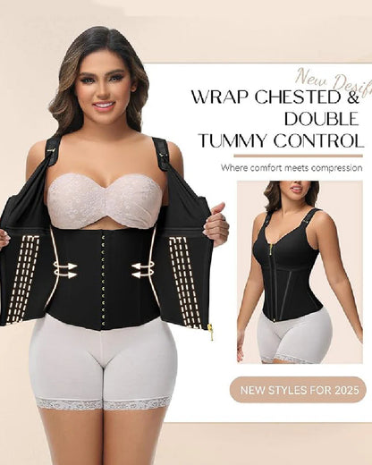 ZipSnatch™ Shaping Corset