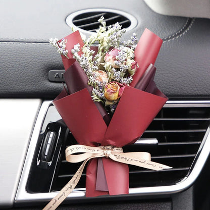 BloomAura™ - Mini Flower Bouquet