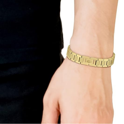 SteelCrest™ Bracelet