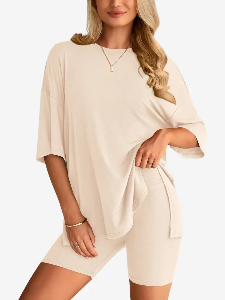 LAYA™ – Cozy Two-Piece Set
