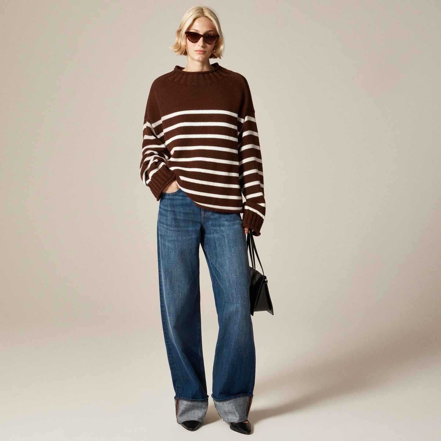 Rollneck™ Sweater For Women
