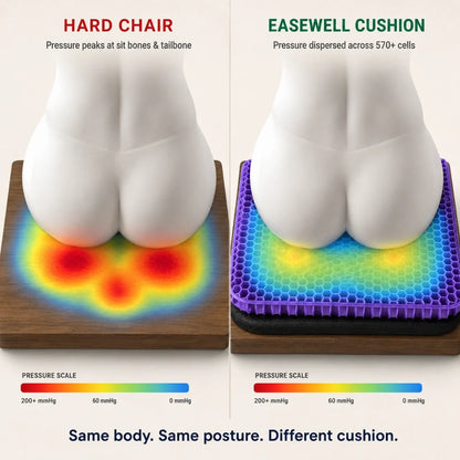 EaseWell Cushion