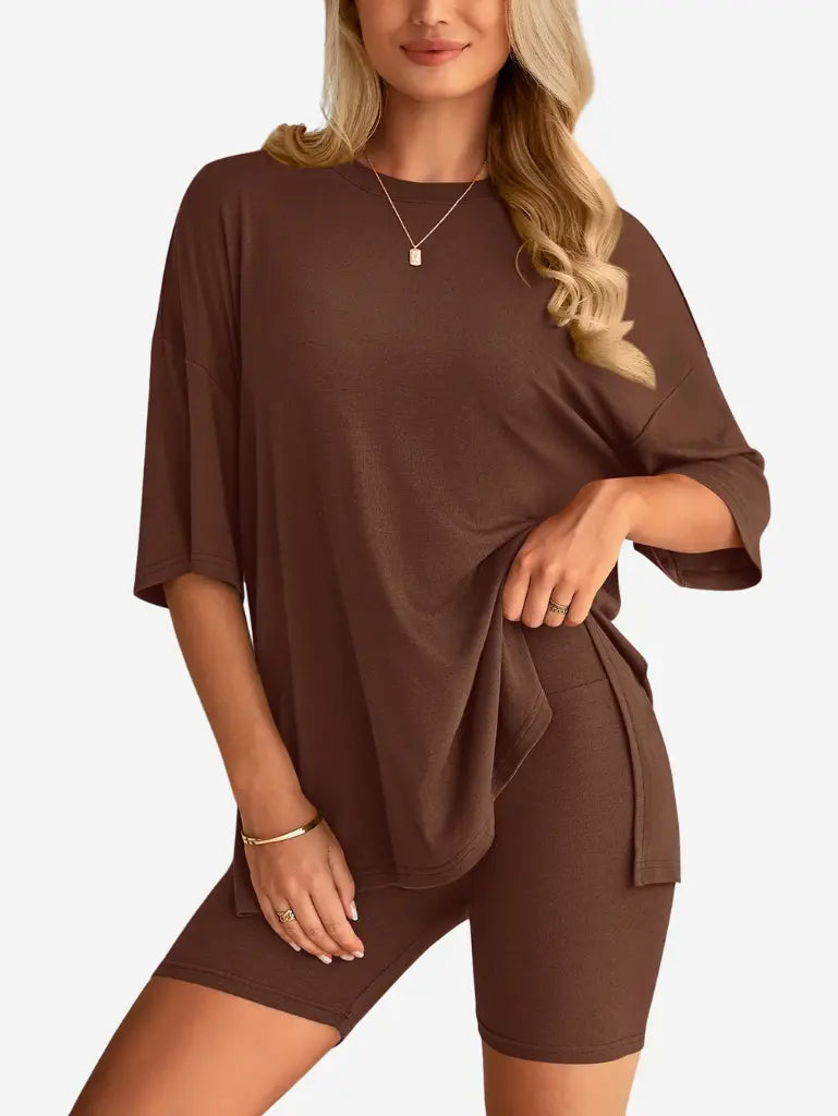 LAYA™ – Cozy Two-Piece Set