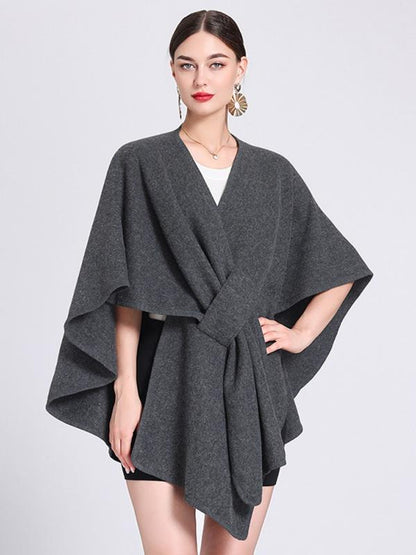 SilkThrough™ - Pull Through Shawl