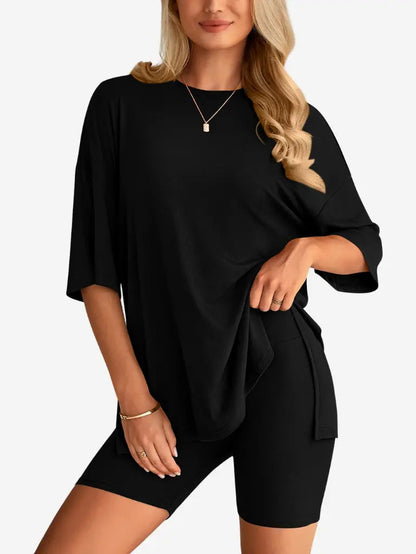 LAYA™ – Cozy Two-Piece Set
