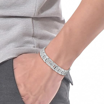 SteelCrest™ Bracelet