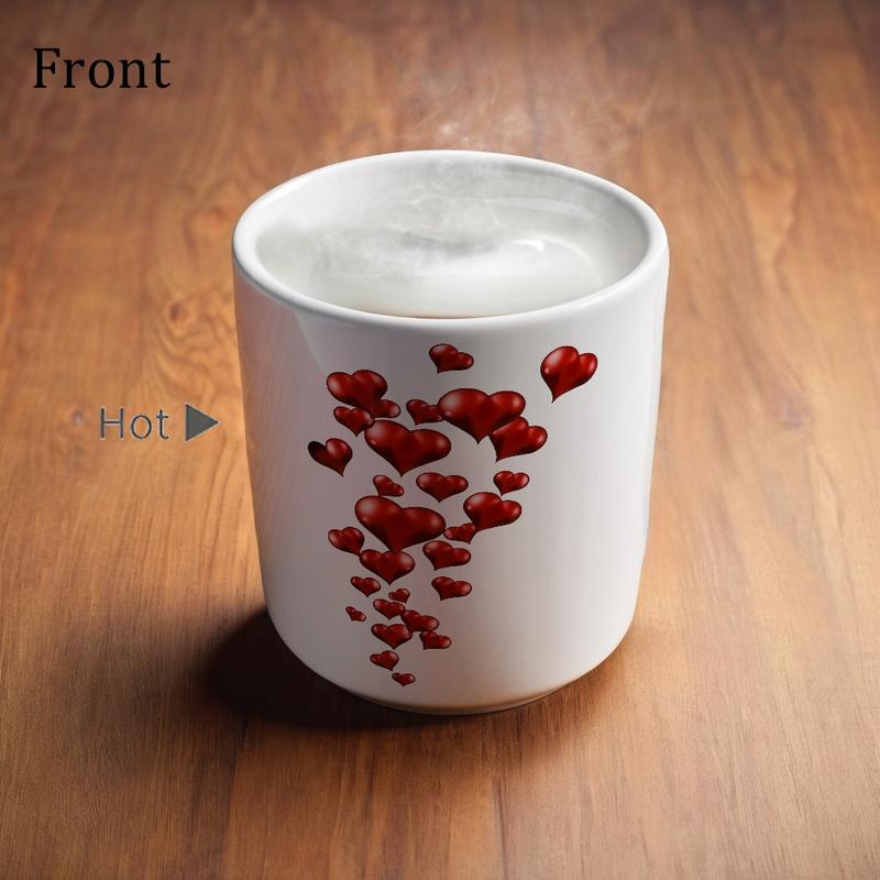 LoveReveal™ - Magic Heat Mug