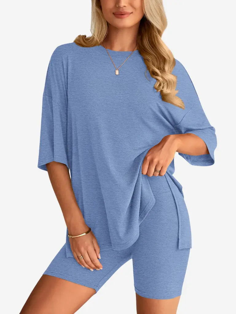 LAYA™ – Cozy Two-Piece Set