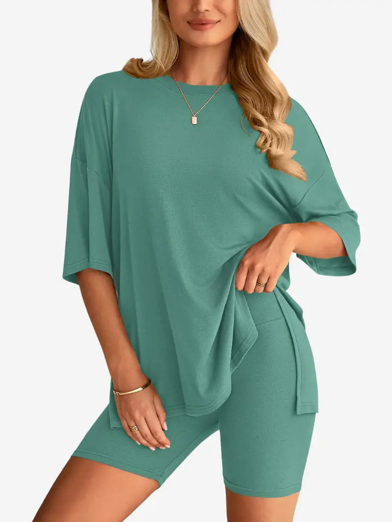LAYA™ – Cozy Two-Piece Set