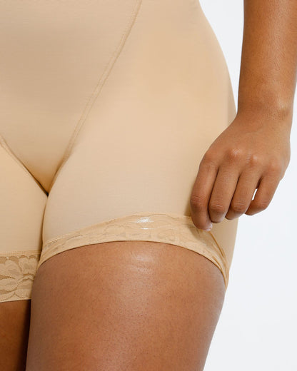 CurveEnhance Shapewear Shorts