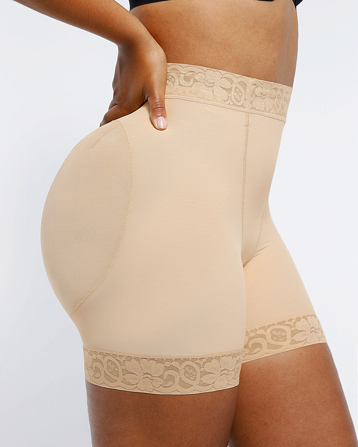 CurveEnhance Shapewear Shorts