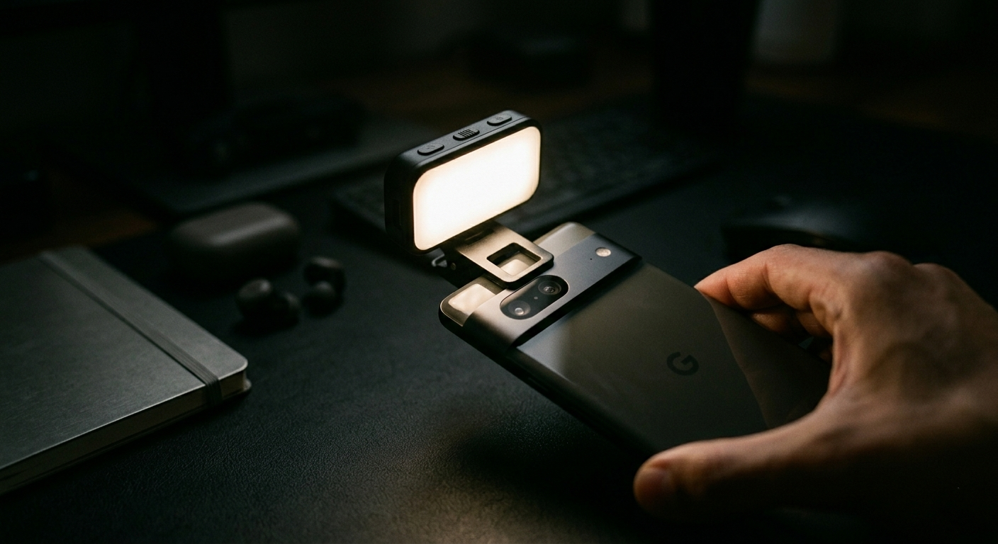 Pocket LED Key Light
