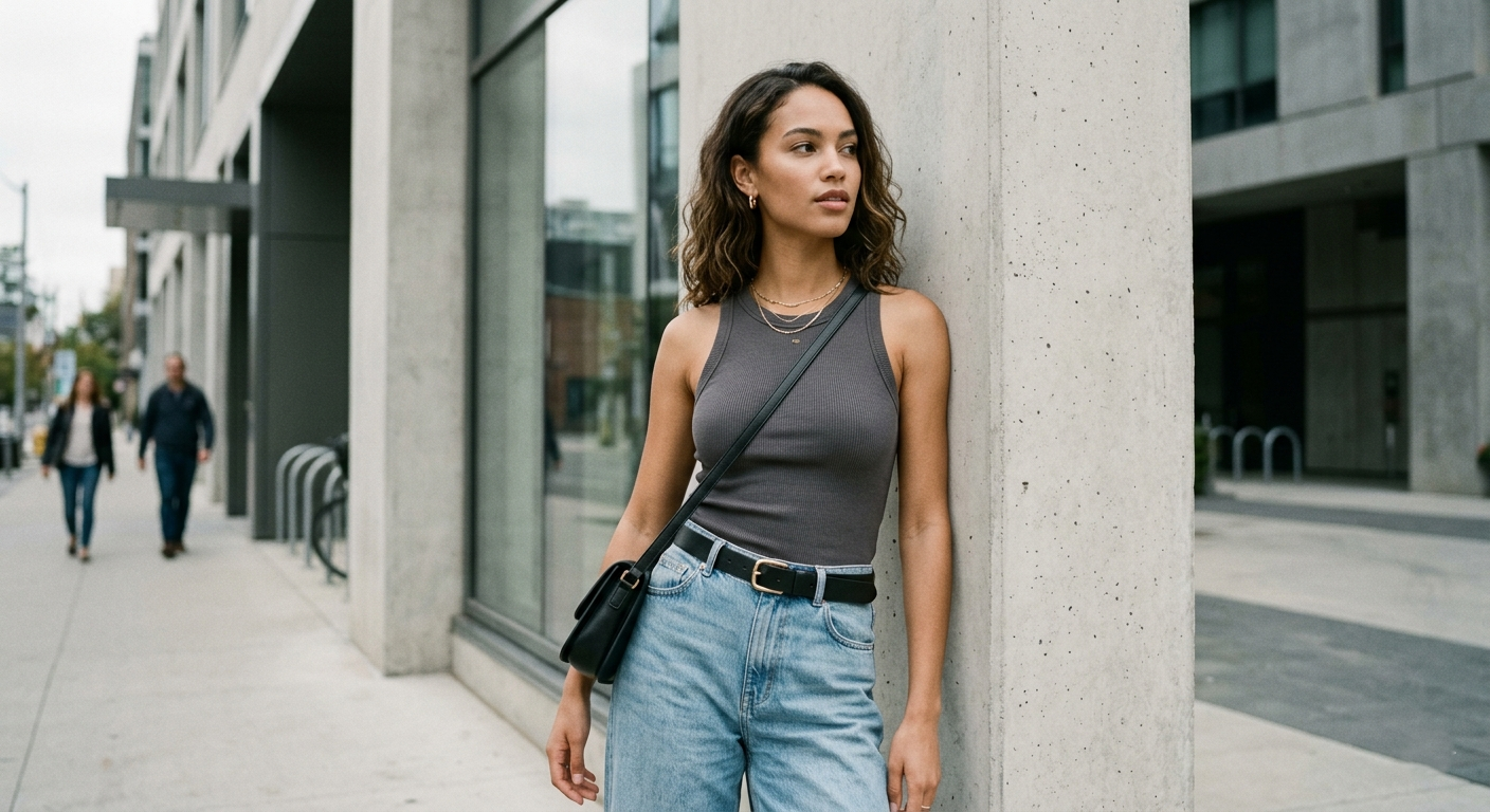 Urban Layer Rib Tank