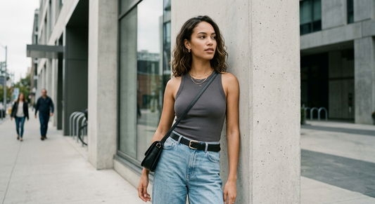 Urban Layer Rib Tank
