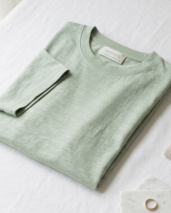 CloudSoft Lounge Tee