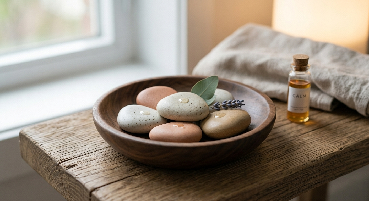 Mini Stone Aroma Pebbles