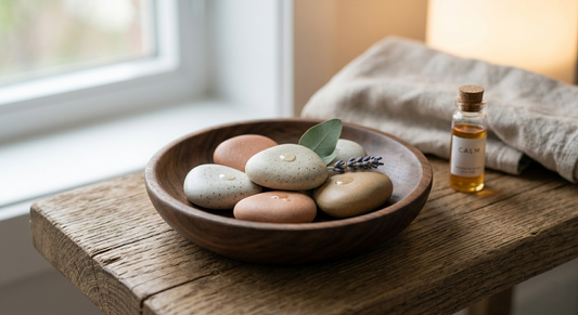 Mini Stone Aroma Pebbles