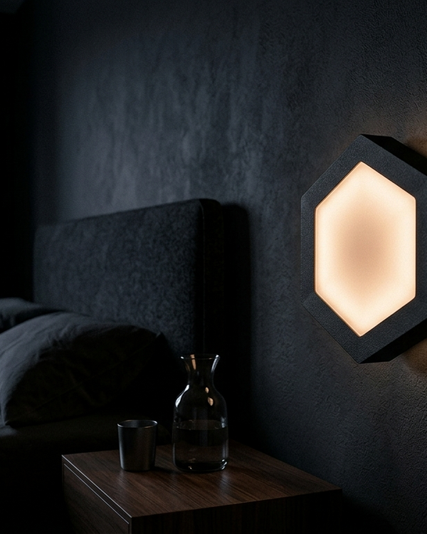 Ambient Wall Light Panel