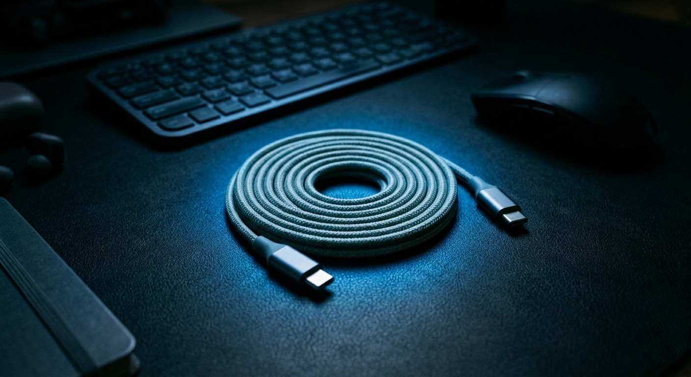 USB-C Fast Charging Cable Pro
