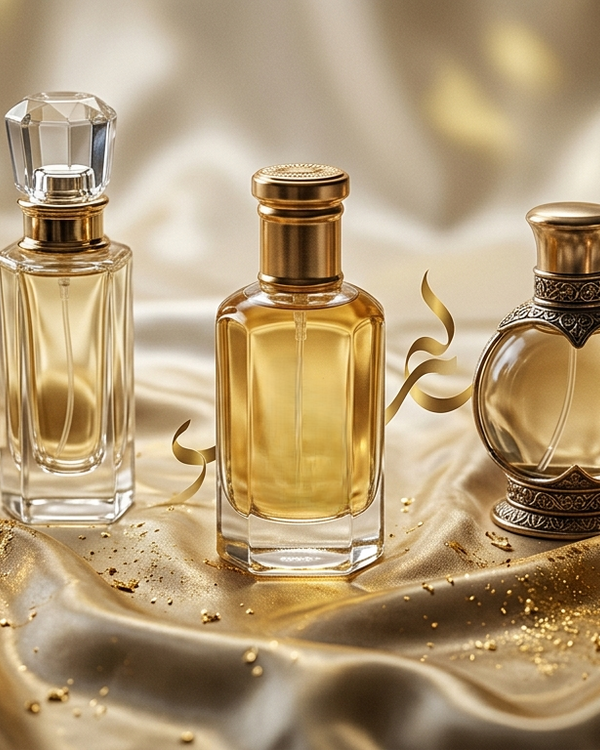 VelvetMist Perfume Oil Set