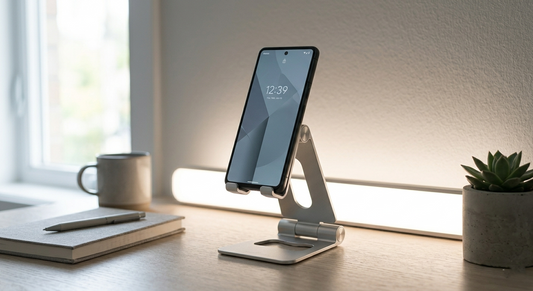 Smart Clip Phone Stand