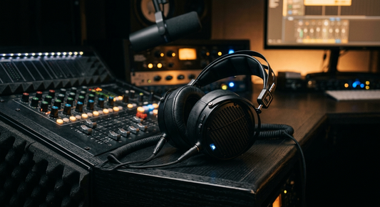 AI Noise-Cancel Headphone Pro