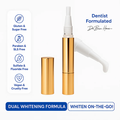 SnowGlow™ Whitening Pen (90% OFF TODAY ONLY)