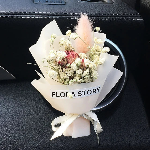 BloomAura™ - Mini Flower Bouquet
