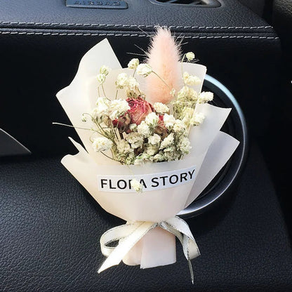 BloomAura™ - Mini Flower Bouquet