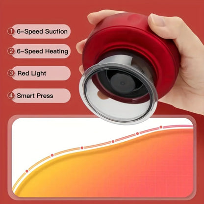 SuctionPro™ - Smart Cupping Massager
