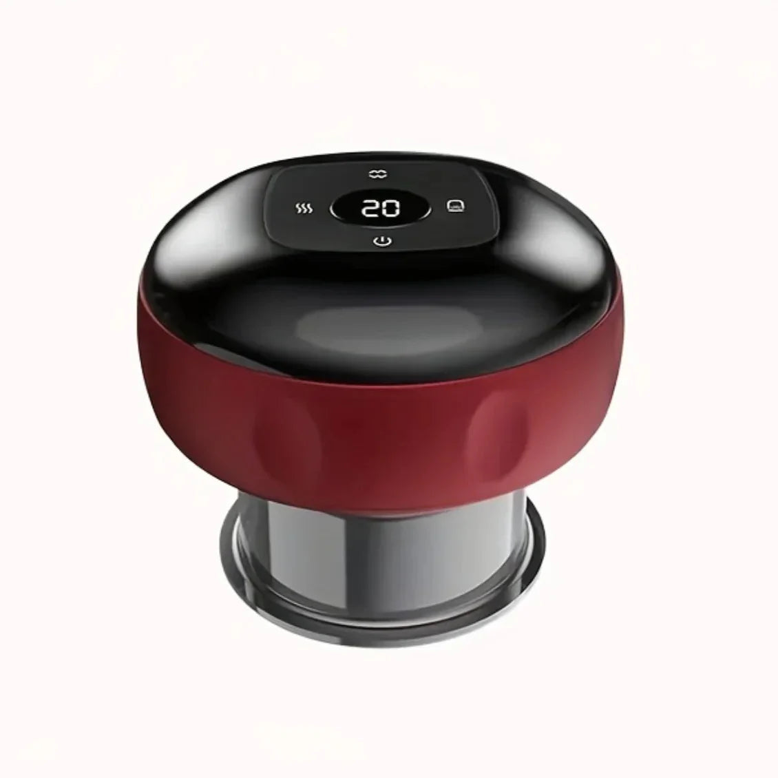 SuctionPro™ - Smart Cupping Massager