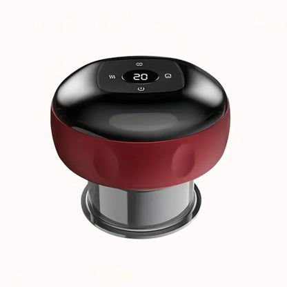 SuctionPro™ - Smart Cupping Massager