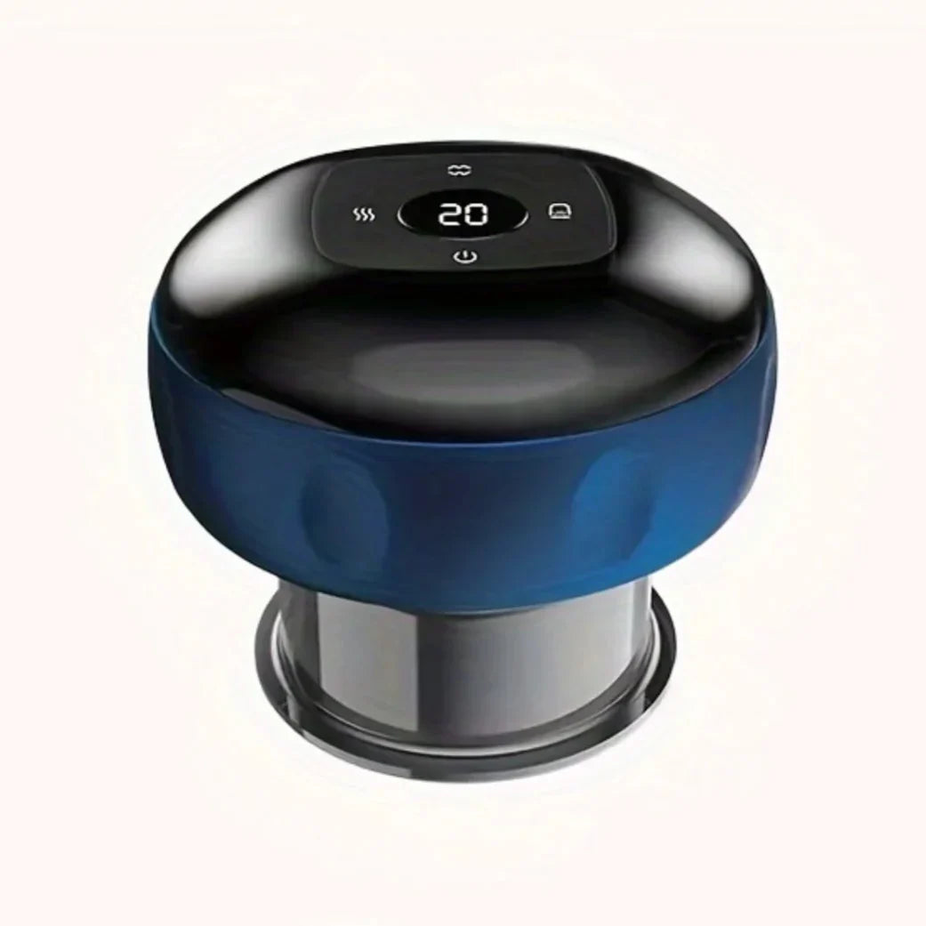 SuctionPro™ - Smart Cupping Massager