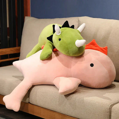 DinoSnug™ Plush Pillow