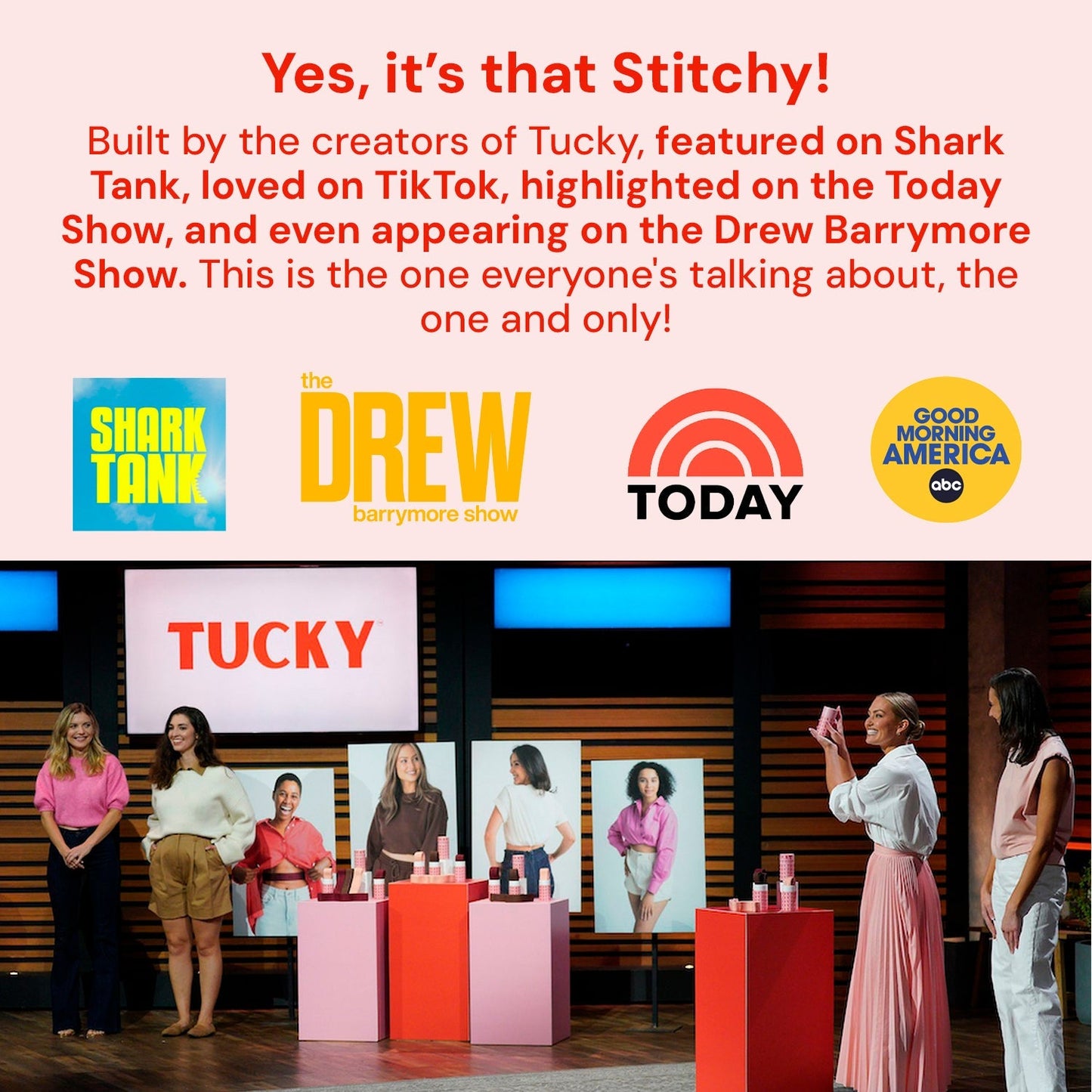 The Stitchy™ 2.0