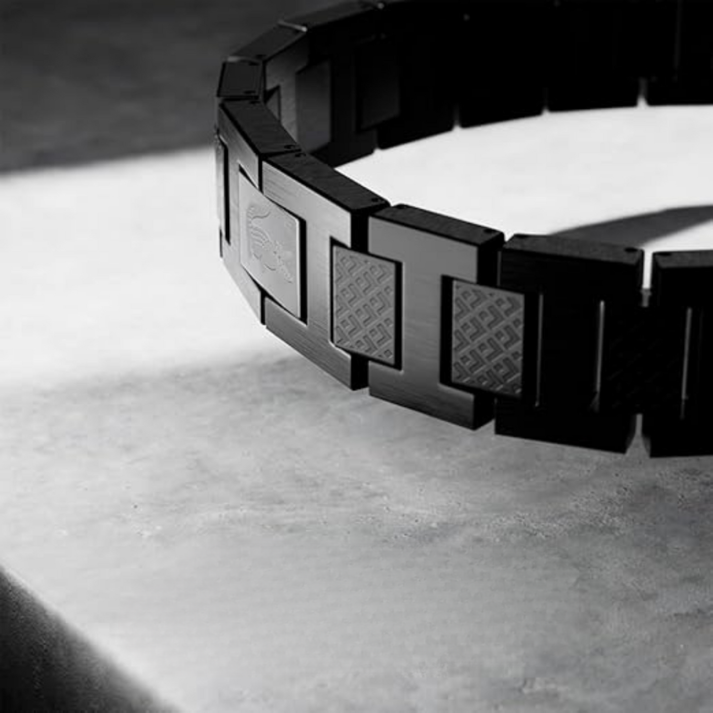 SteelCrest™ Bracelet