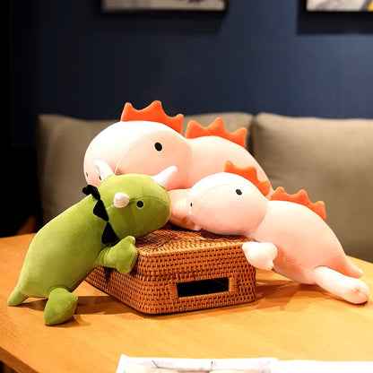 DinoSnug™ Plush Pillow