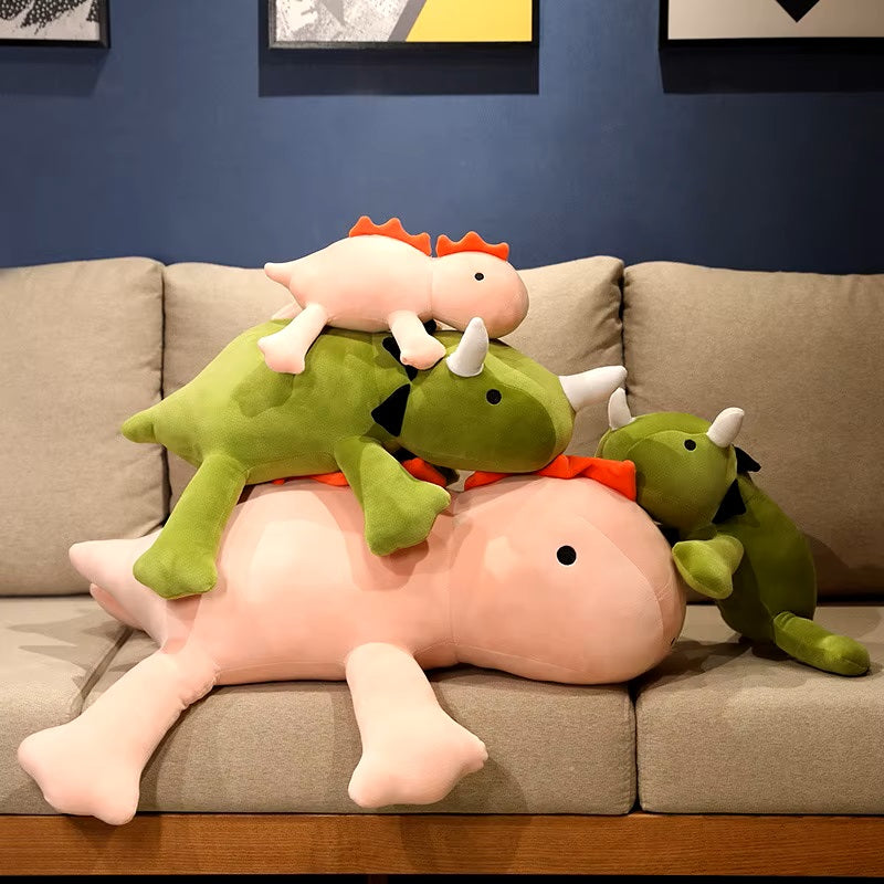DinoSnug™ Plush Pillow